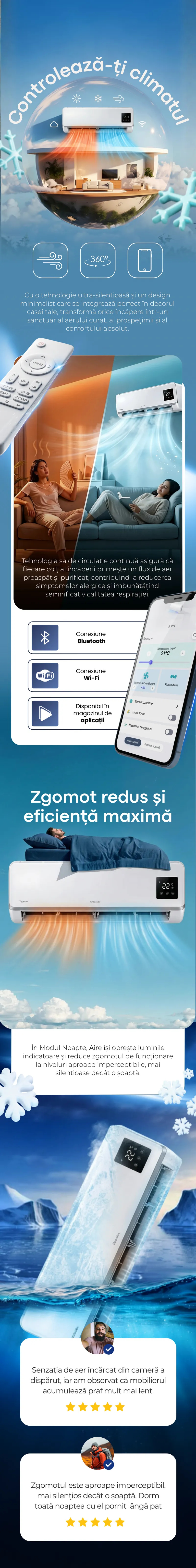 Climora 1-AIR — descriere produs